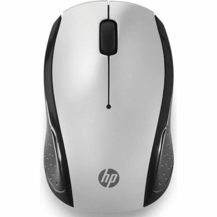 HP Ratón inalámbrico 200 Plata HP Ratón inalámbrico 200 Plata