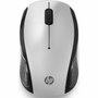 HP Ratón inalámbrico 200 Plata