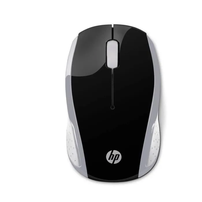 HP Ratón inalámbrico 200 Plata HP Ratón inalámbrico 200 Plata