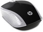 HP Ratón inalámbrico 200 Plata