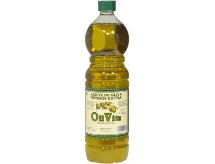 Olivita Aceite Oliva Virgen Extra 1 Litro Botella