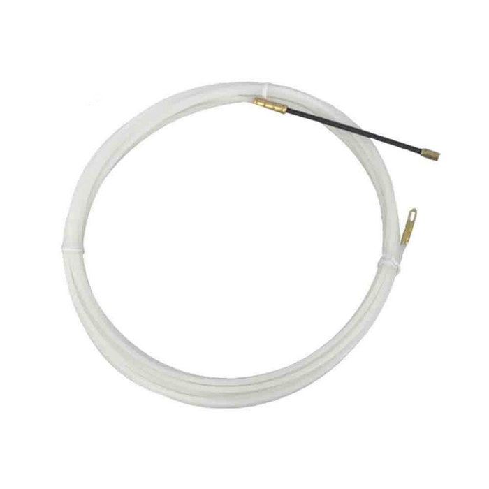 Edm Sonda pasacables guía de nylon, 25 m x 3 mm