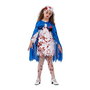 My Other Me Disfraz Enfermera Sangrienta Infantil 5-6 Años con Cofia, Capa y Vestido con Delantal