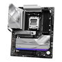 ASRock X870 Livemixer WiFi Placa Base ATX con Chipset AMD X870 para Zócalo AM5, DDR5, PCIe 5.0, Wi-Fi 7, Bluetooth 5.4, HDMI 2.1, USB4 y USB-C, para AMD Ryzen 7000/8000/9000 Series