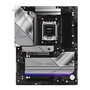 ASRock X870 Livemixer WiFi Placa Base ATX con Chipset AMD X870 para Zócalo AM5, DDR5, PCIe 5.0, Wi-Fi 7, Bluetooth 5.4, HDMI 2.1, USB4 y USB-C, para AMD Ryzen 7000/8000/9000 Series