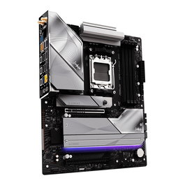 ASRock X870 Livemixer WiFi Placa Base ATX con Chipset AMD X870 para Zócalo AM5, DDR5, PCIe 5.0, Wi-Fi 7, Bluetooth 5.4, HDMI 2.1, USB4 y USB-C, para AMD Ryzen 7000/8000/9000 Series