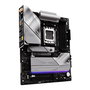 ASRock X870 Livemixer WiFi Placa Base ATX con Chipset AMD X870 para Zócalo AM5, DDR5, PCIe 5.0, Wi-Fi 7, Bluetooth 5.4, HDMI 2.1, USB4 y USB-C, para AMD Ryzen 7000/8000/9000 Series