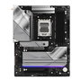 ASRock X870 Livemixer WiFi Placa Base ATX con Chipset AMD X870 para Zócalo AM5, DDR5, PCIe 5.0, Wi-Fi 7, Bluetooth 5.4, HDMI 2.1, USB4 y USB-C, para AMD Ryzen 7000/8000/9000 Series