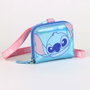 Cerdá Monedero Stitch Azul