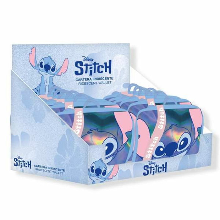 Cerdá Monedero Stitch Azul Cerdá Monedero Stitch Azul