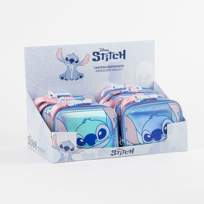 Cerdá Monedero Stitch Azul Cerdá Monedero Stitch Azul