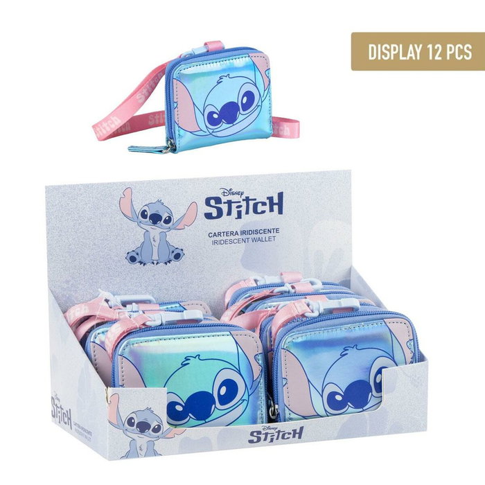 Cerdá Monedero Stitch Azul Cerdá Monedero Stitch Azul