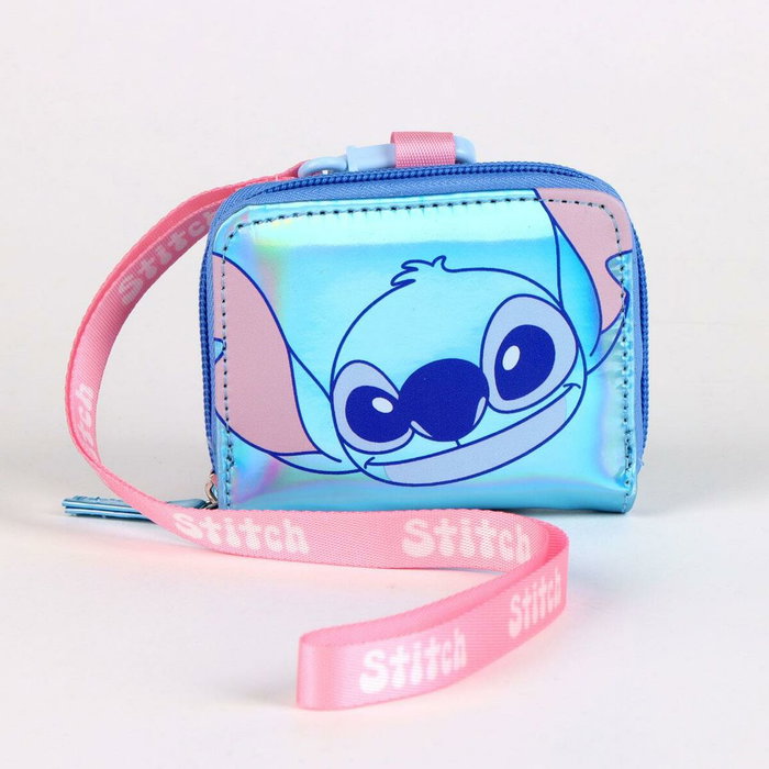 Cerdá Monedero Stitch Azul Cerdá Monedero Stitch Azul