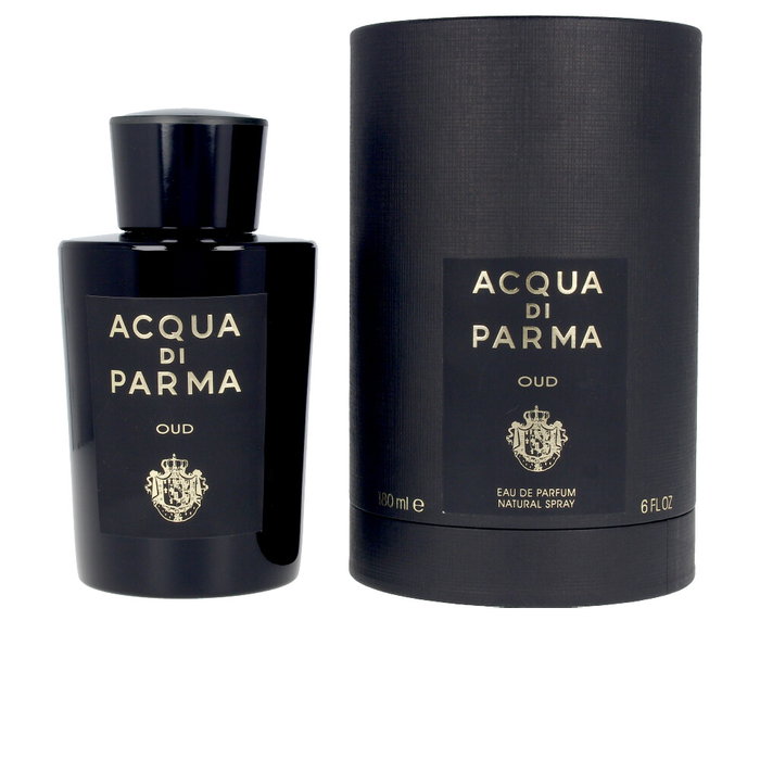 Acqua Di Parma COLONIA OUD Eau de Parfum Vaporizador 180 ml Unisex Oriental Amaderada