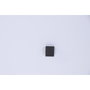 DKD Home Decor Cuadro de Cristal Templado Mujer Verde y Azul 120x80 cm