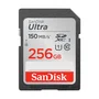 Sandisk Ultra SDXC 256 GB 150MB/s