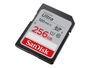 SanDisk Tarjeta de Memoria SanDisk Ultra SDXC UHS-I 256 GB - Velocidad de Lectura hasta 150 MB/s, UHS-I U1, Class 10, Resistente a Agua, Golpes y Rayos X