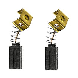 Grafitos Marjal Escobillas de carbon 9582 6,5 x 8 x 12,5 mm (2 uds)