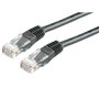 Value Patch Cord Cat.6 Negro 2 M