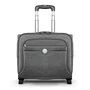 Port Designs POR1685770465755 Trolley YOSEMITE ECO para portátil, Formato IATA 15,6/16 pulgadas, 25 litros, Gris