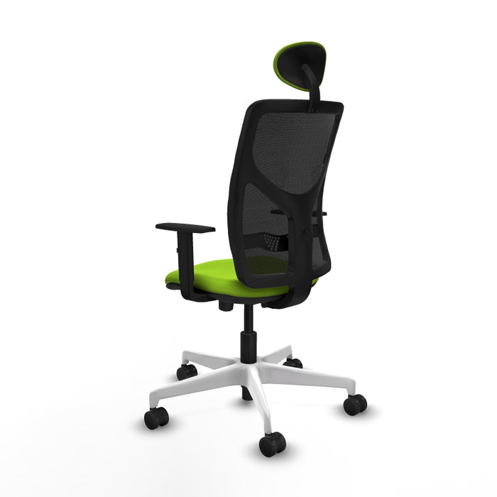 PIQUERAS Y CRESPO Silla de oficina Motilla con mecanismo Sincro/Traslack Pistacho PIQUERAS Y CRESPO Silla de oficina Motilla con mecanismo Sincro/Traslack Pistacho