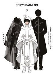 PLANETA COMICS Tokyo Babylon nº 07, Clamp - PLANETA COMICS