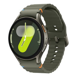 Samsung Galaxy Watch 7 L310 44mm Verde - Reloj Inteligente con GPS, Wear OS, Pantalla AMOLED 1.5", Resistente al Agua 5 ATM, Batería 425 mAh