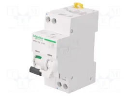 SCHNEIDER ELECTRIC RCBO iDPN N Vigi 6A 30mA 1+N