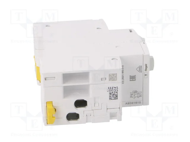 SCHNEIDER ELECTRIC RCBO iDPN N Vigi 6A 30mA 1+N SCHNEIDER ELECTRIC RCBO iDPN N Vigi 6A 30mA 1+N