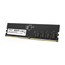 PNY Performance 16Go SODIMM DDR5 4800MHz Memoire RAM pour PC Portable (Noir)