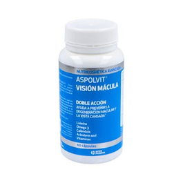 INTERPHARMA Aspolvit Vision 60 Cápsulas