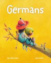 Germans, Andrés Almada, Ariel - CUENTO DE LUZ
