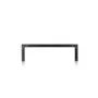 StarTech.com Rack de Montaje Vertical de Pared 1U 19 pulgadas, Negro