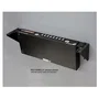 StarTech.com Rack de Montaje Vertical de Pared 1U 19 pulgadas, Negro