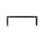StarTech.com Rack Vertical de Pared 1U 19 pulgadas en Acero Negro
