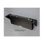 StarTech.com Rack Vertical de Pared 1U 19 pulgadas en Acero Negro