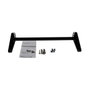 StarTech.com Rack Vertical de Pared 1U 19 pulgadas en Acero Negro