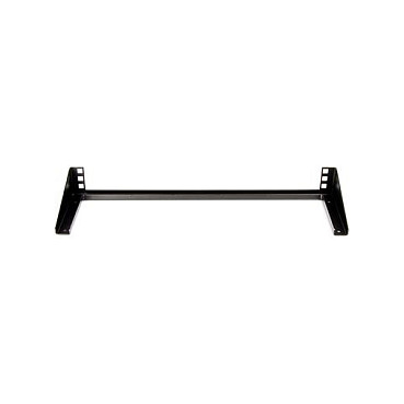 StarTech.com Rack Vertical de Pared 1U 19 pulgadas en Acero Negro