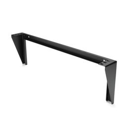 Startech Rack de Pared 1U 19" Soporte Vertical para Panel de Parcheo, Equipos de Red y Servidores RK119WALLV