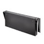 Startech Rack de Pared 1U 19" Soporte Vertical para Panel de Parcheo, Equipos de Red y Servidores RK119WALLV
