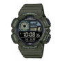 Casio WS-1500H Reloj Digital Unisex Verde