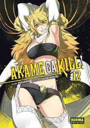 Akame ga Kill!, Takahiro;Tashiro - NORMA EDITORIAL