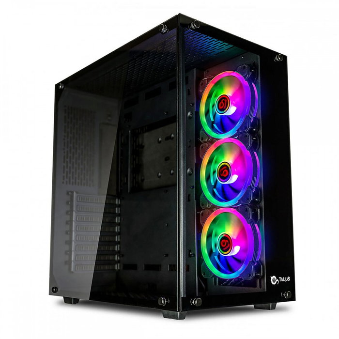 Talius PC Gaming Good Game Cronos i3 10100F 16GB RGB SSD 240GB VGA 730 2GB Skadi 120 RGB Talius PC Gaming Good Game Cronos i3 10100F 16GB RGB SSD 240GB VGA 730 2GB Skadi 120 RGB
