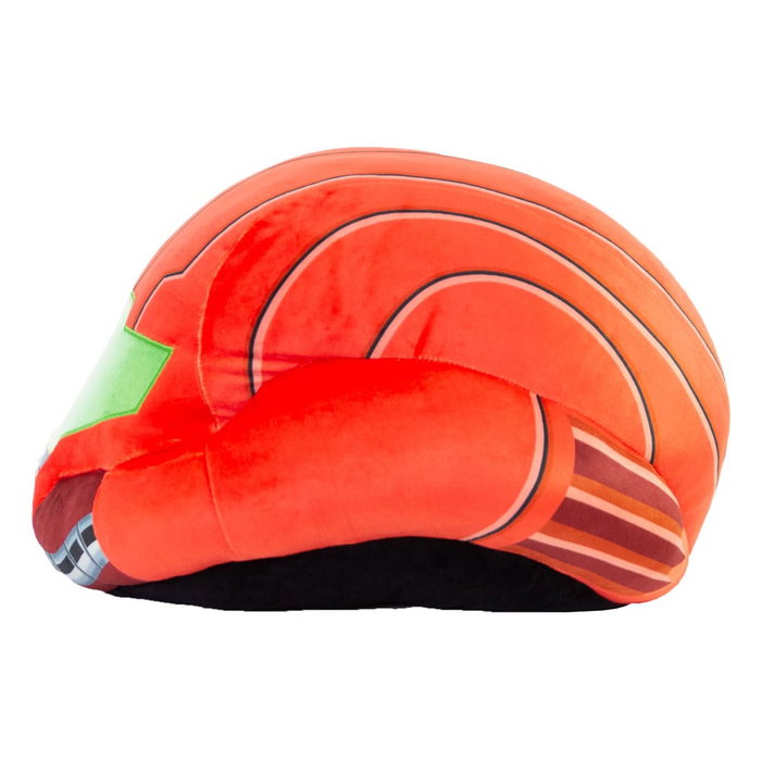 Metroid Peluche Mocchi-Mocchi Mega Samus Helmet 24 cm