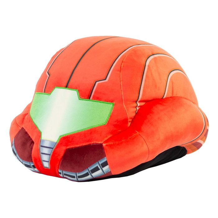 Metroid Peluche Mocchi-Mocchi Mega Samus Helmet 24 cm