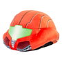 Metroid Peluche Mocchi-Mocchi Mega Samus Helmet 24 cm