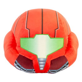 Metroid Peluche Mocchi-Mocchi Mega Samus Helmet 24 cm