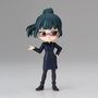 Banpresto Figura Q Posket Maki Zenin ver.A de Jujutsu Kaisen 14cm