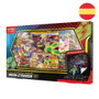 POKEMON JUEGO DE CARTAS Blister Premium Ex Mega-Zygarde (Español)
