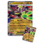 POKEMON JUEGO DE CARTAS Blister Premium Ex Mega-Zygarde (Español)